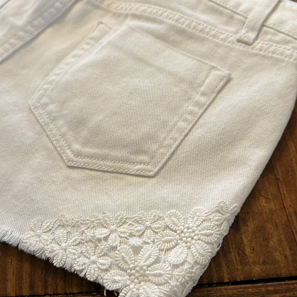 Mossimo High Rise Shorts - Picture 8 of 8